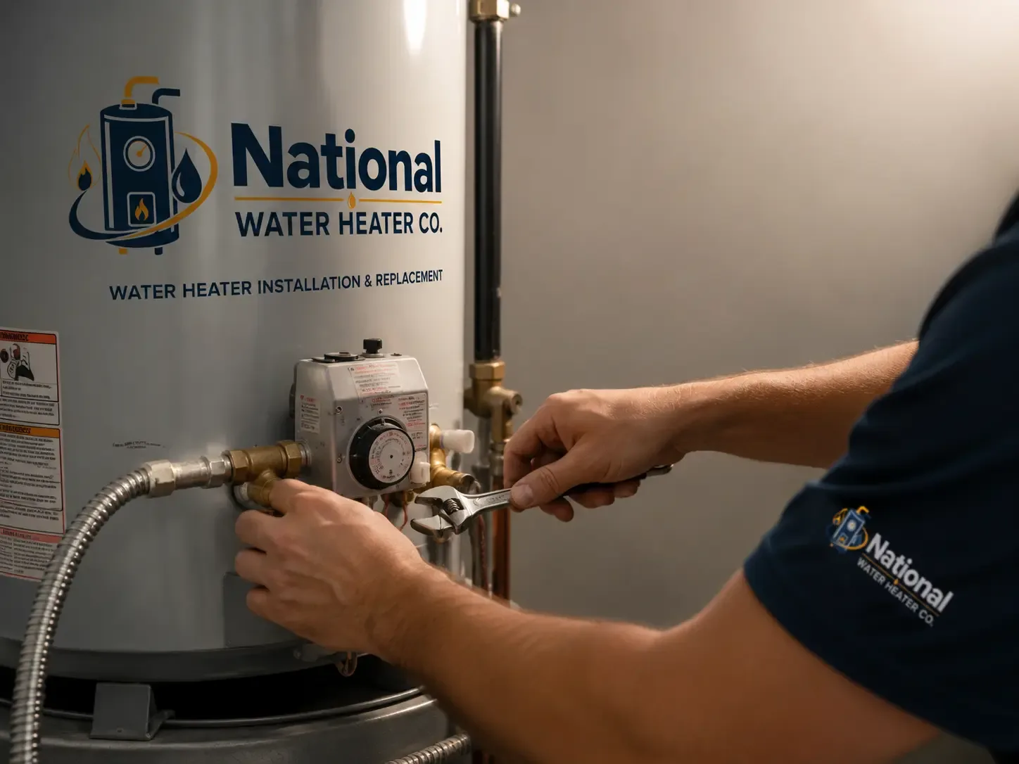 Why choose Water Heater Installation in Enid, MS